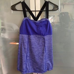 Lululemon Women’s Athletic Tank Top